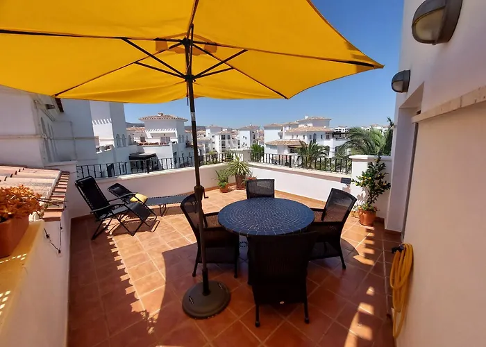 La Casa Mima Penthouse At Hacienda Riquelme