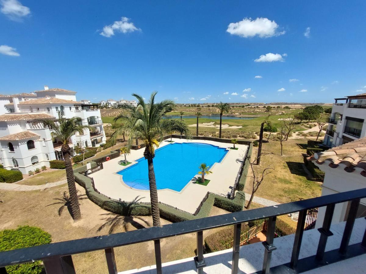 La Casa Mima Penthouse At Hacienda Riquelme Apartment Sucina