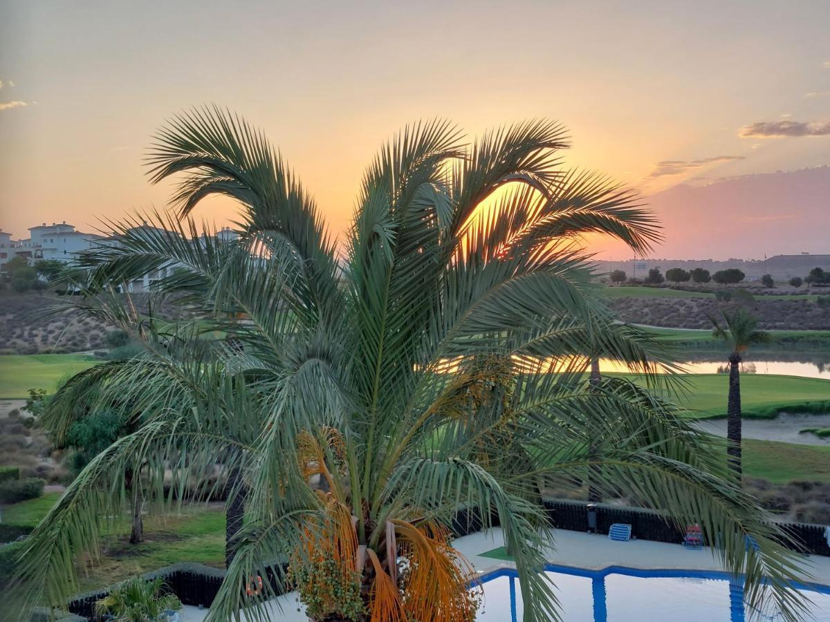 La Casa Mima Penthouse At Hacienda Riquelme Sucina