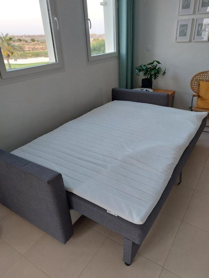 La Casa Mima Penthouse At Hacienda Riquelme Sucina