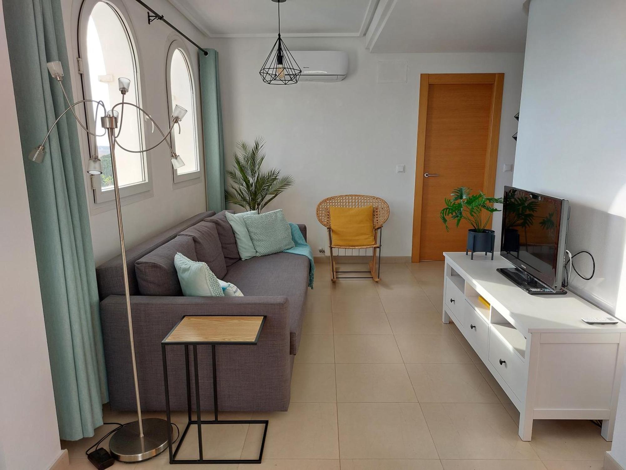 Apartment La Casa Mima Penthouse At Hacienda Riquelme Sucina