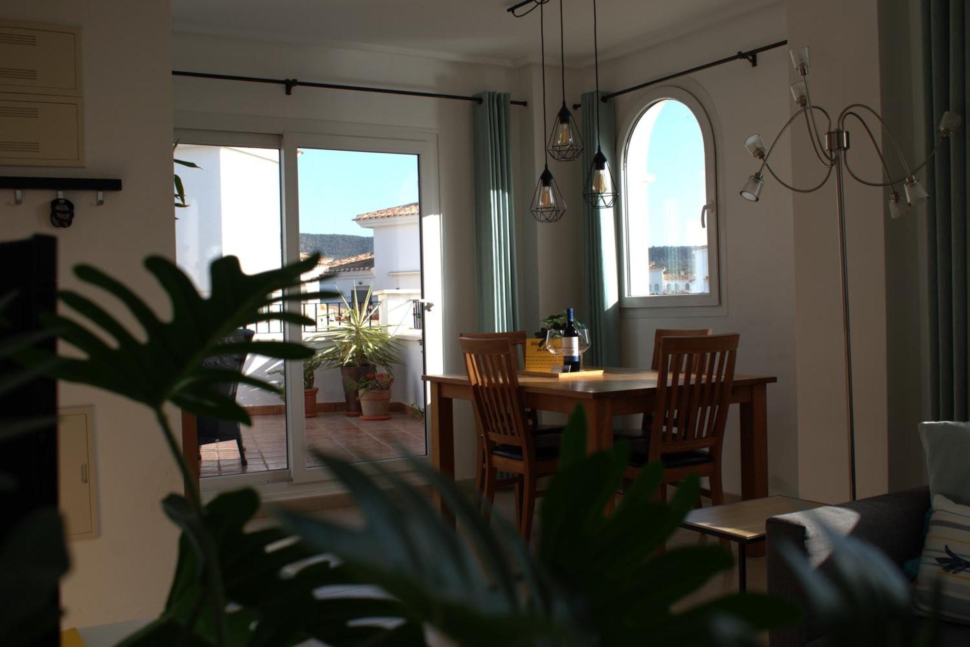 Apartment La Casa Mima Penthouse At Hacienda Riquelme Sucina