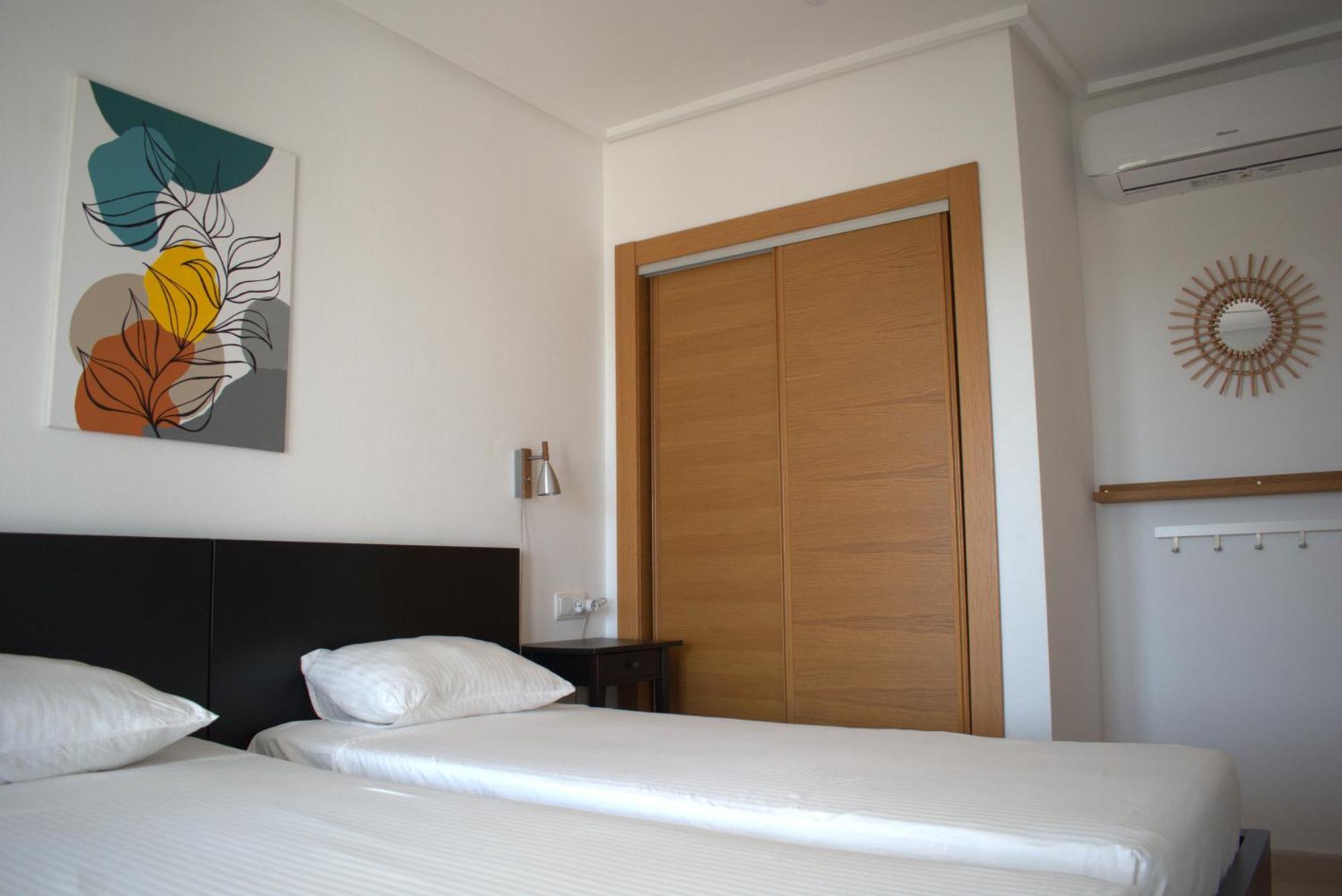 La Casa Mima Penthouse At Hacienda Riquelme Apartment *