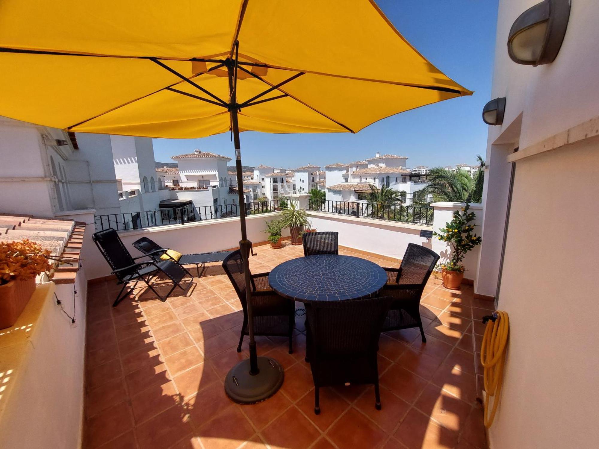 La Casa Mima Penthouse At Hacienda Riquelme * Sucina