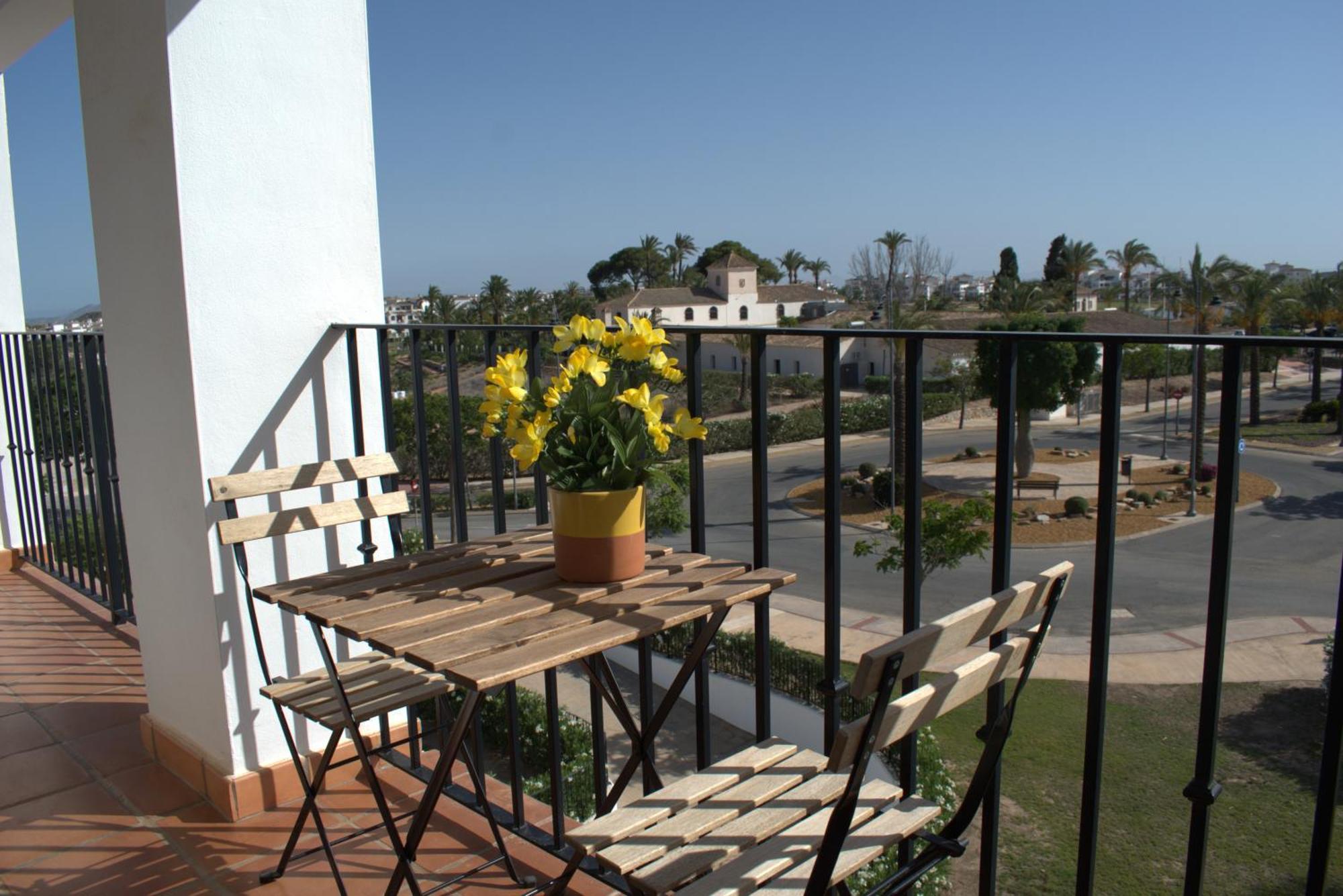 Apartment La Casa Mima Penthouse At Hacienda Riquelme *